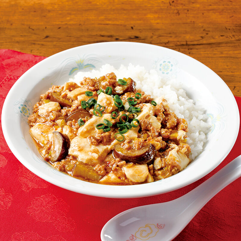 横濱風麻婆丼