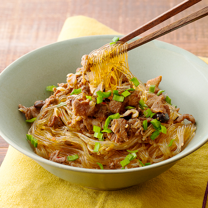 麻婆はるさめ