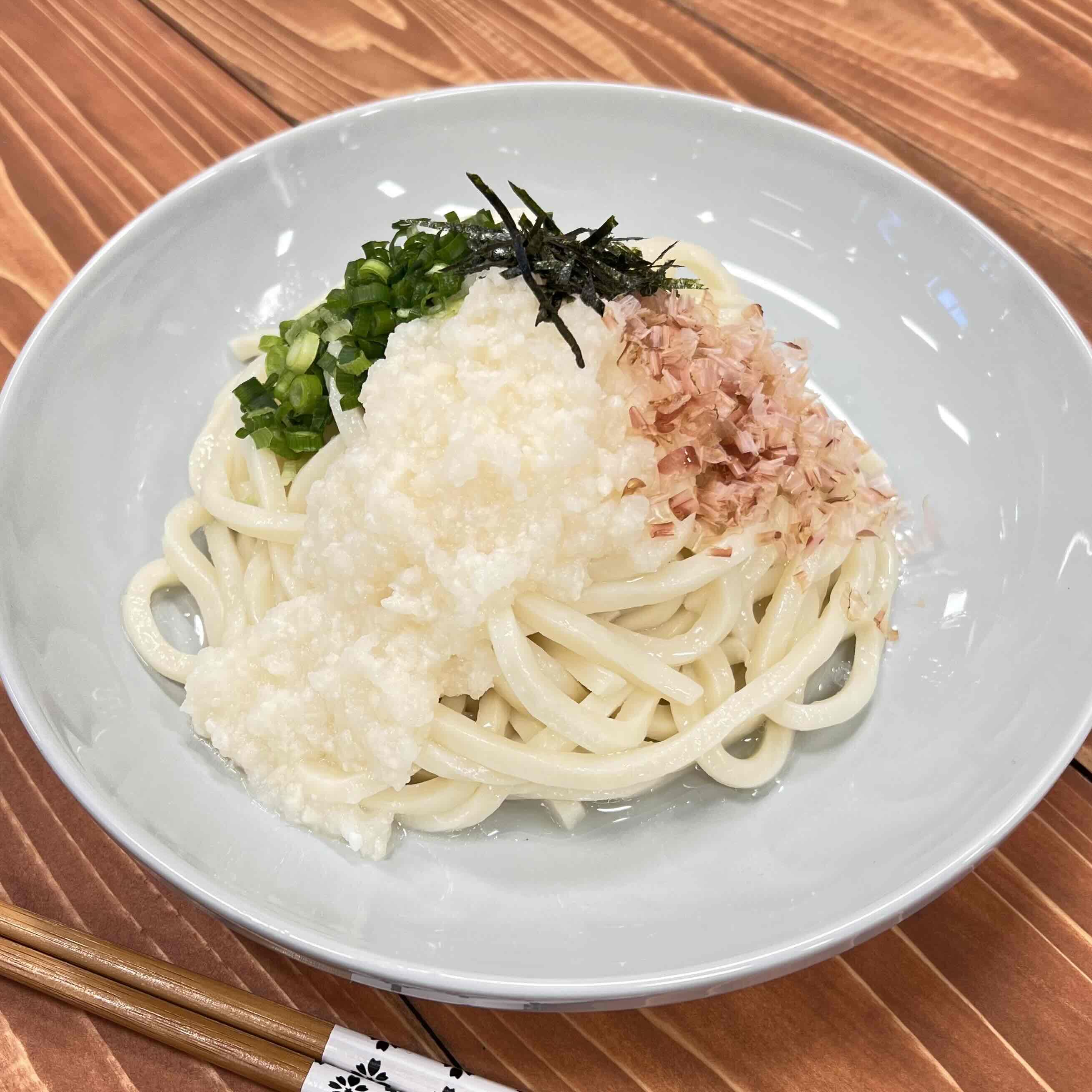 糀をたべるおろしうどん