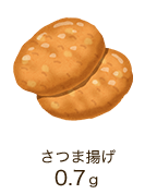 さつま揚げ